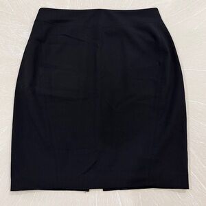 NWOT Loft Black Women's Skirt